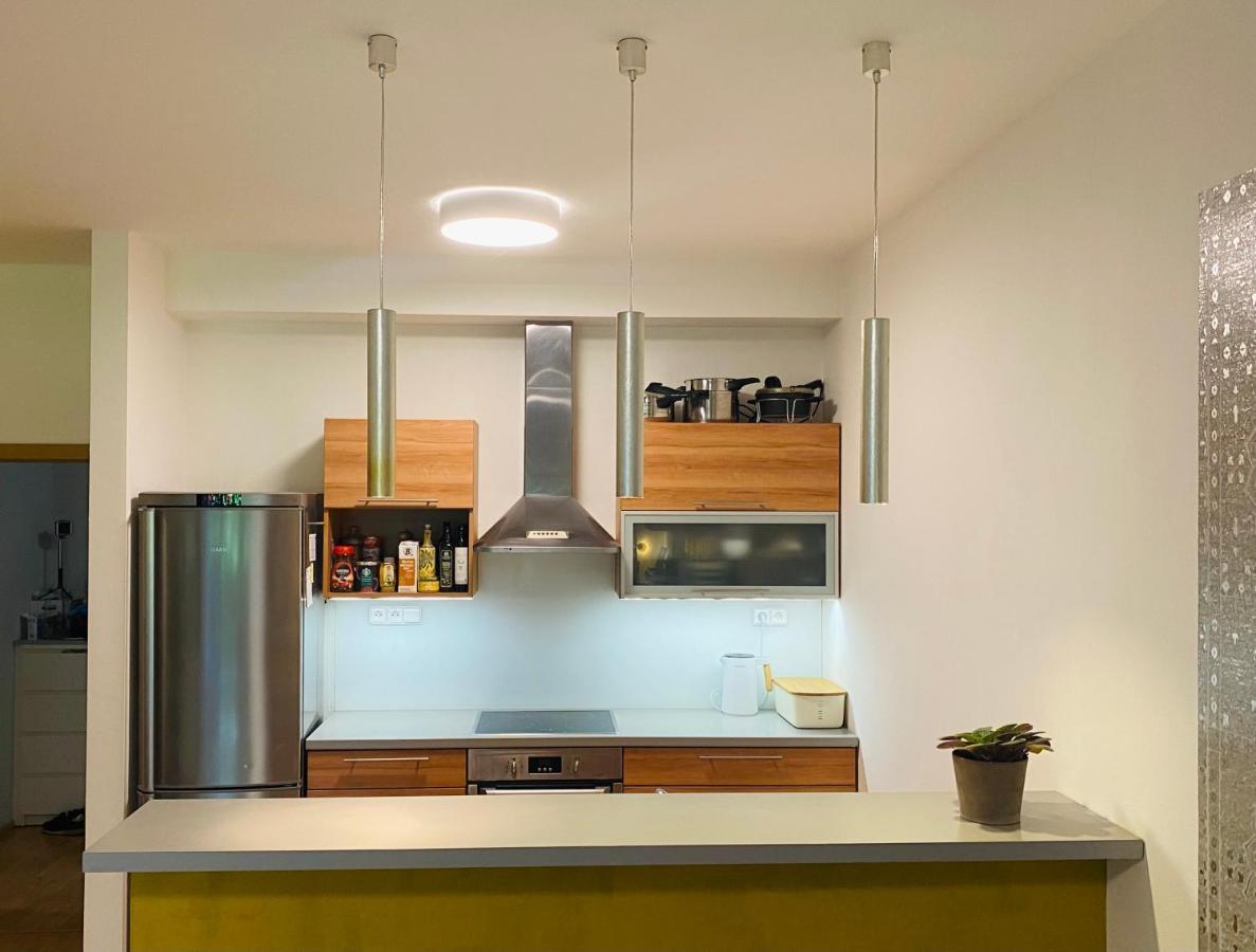 Apartment Hejcin Olomouc Bagian luar foto