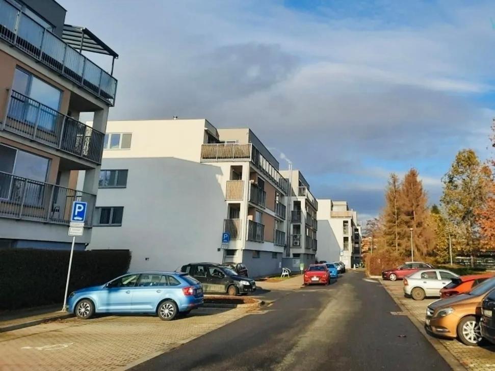 Apartment Hejcin Olomouc Bagian luar foto